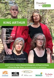 2022 - King Arthur